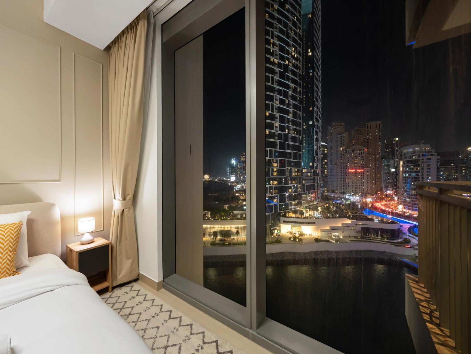 Apartment Brand New! Eye & Jbr Panorama! *