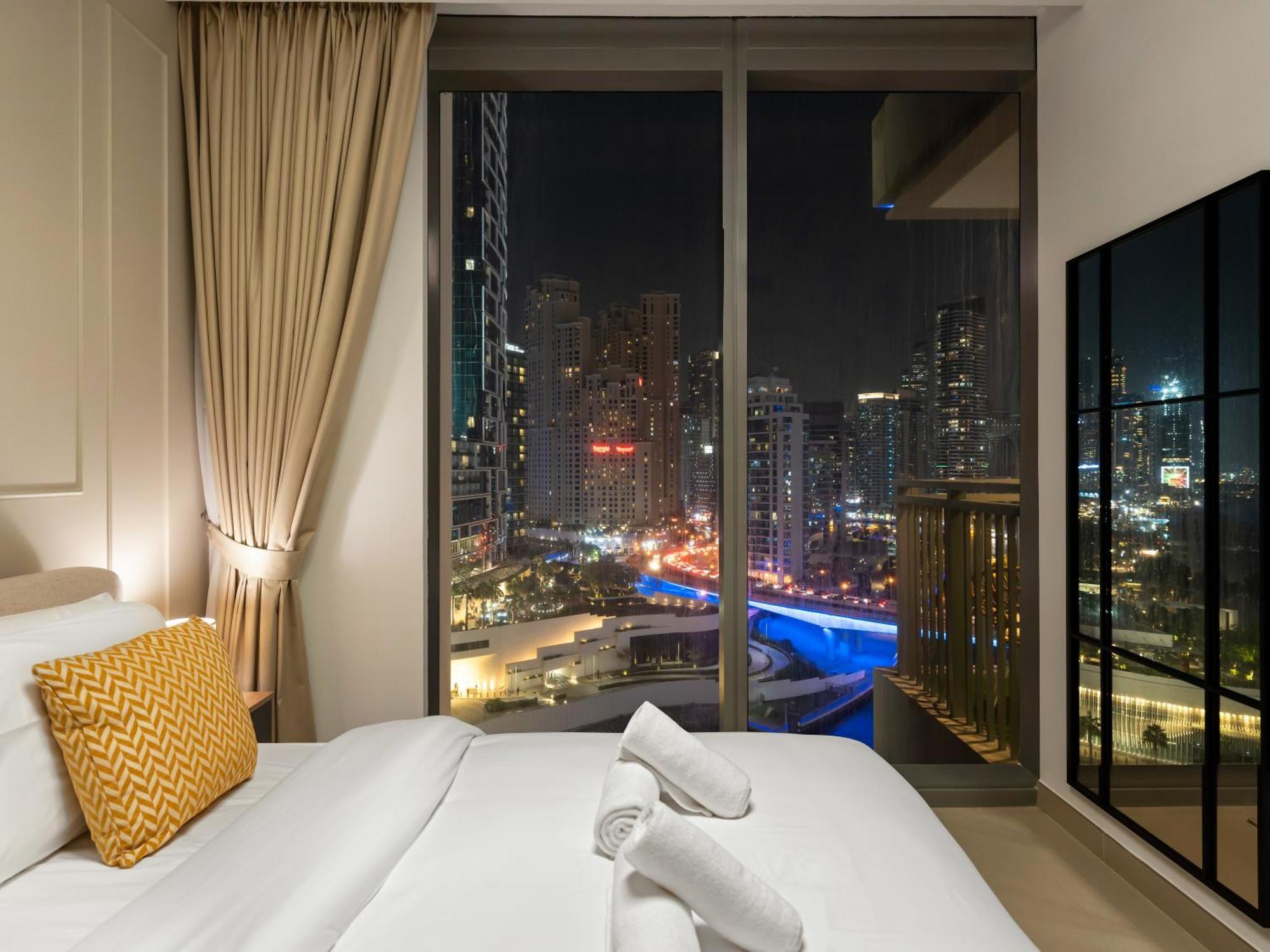 Brand New! Eye & Jbr Panorama! Apartment