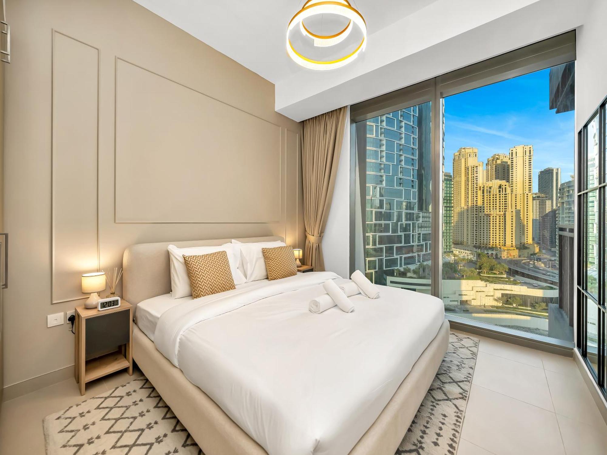 Brand New! Eye & Jbr Panorama! Dubai