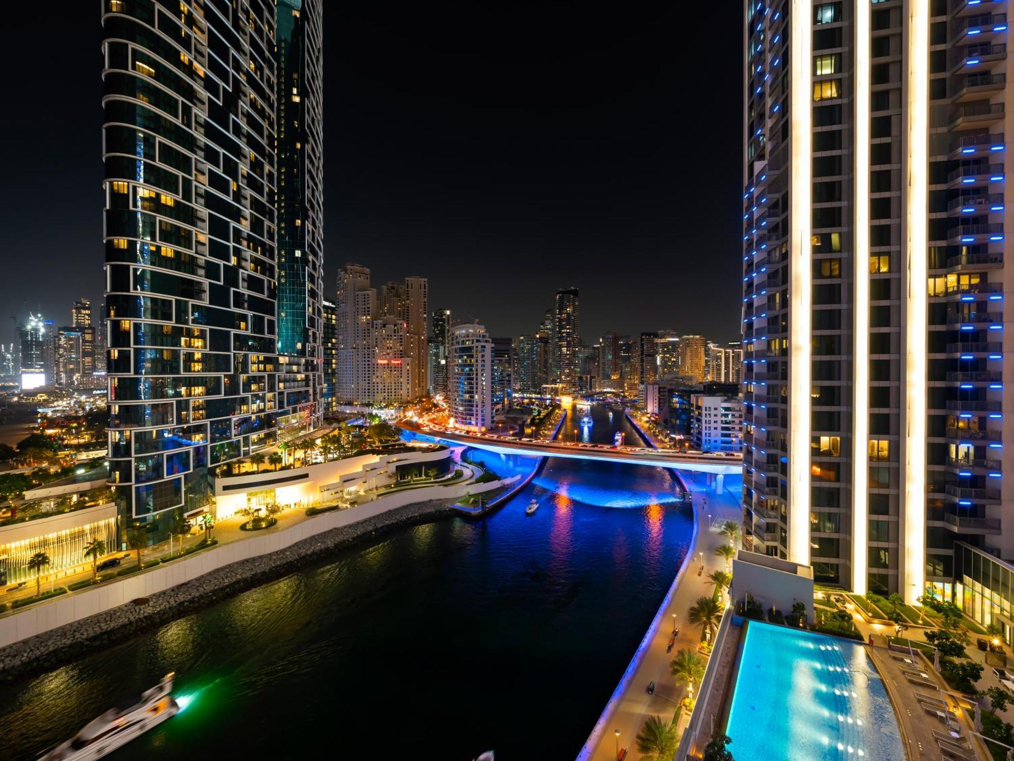Brand New! Eye & Jbr Panorama! * Dubai