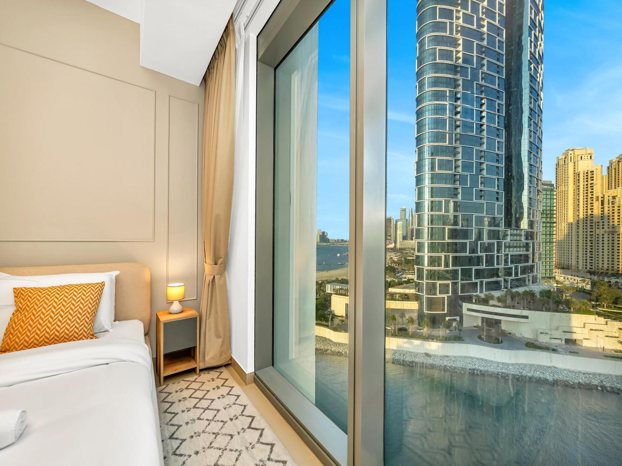 Apartment Brand New! Eye & Jbr Panorama! *