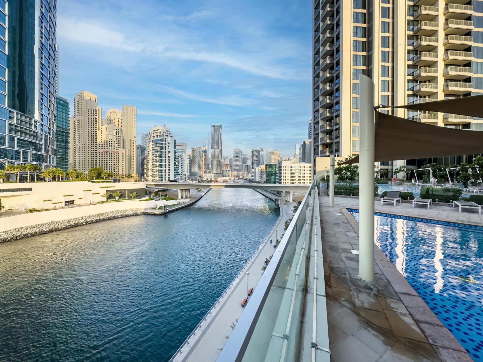 Apartment Brand New! Eye & Jbr Panorama! *