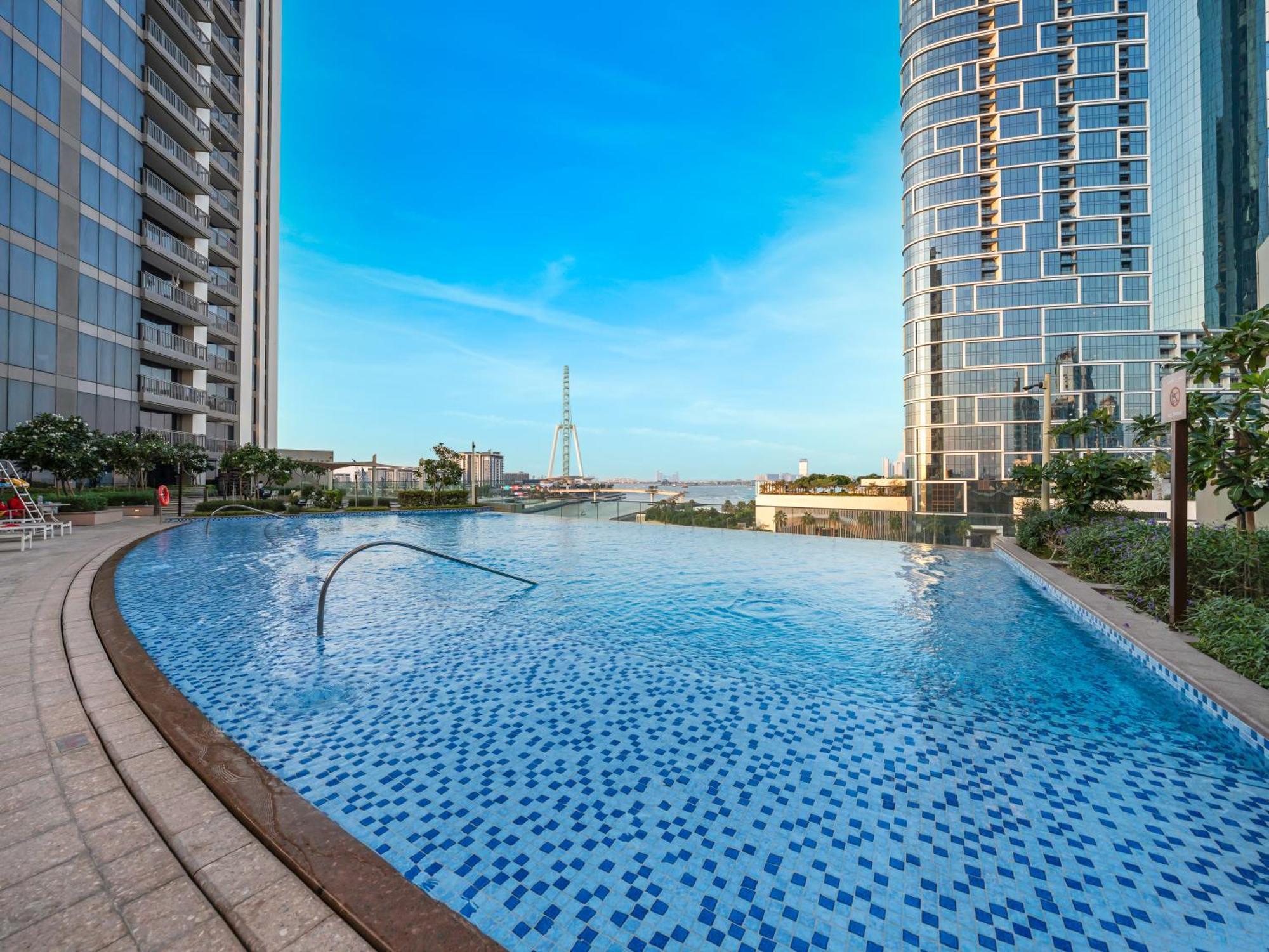 Brand New! Eye & Jbr Panorama! Apartment *