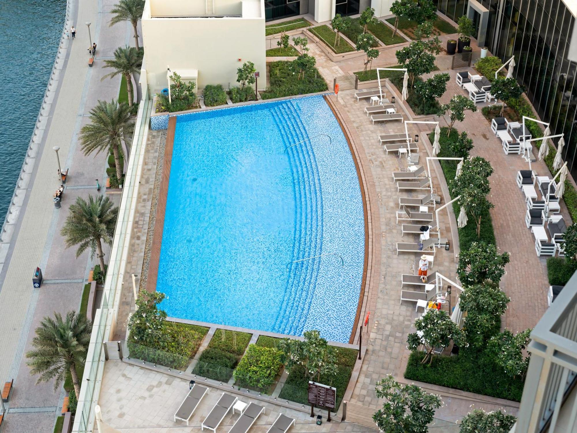 Apartment Brand New! Eye & Jbr Panorama! Dubai