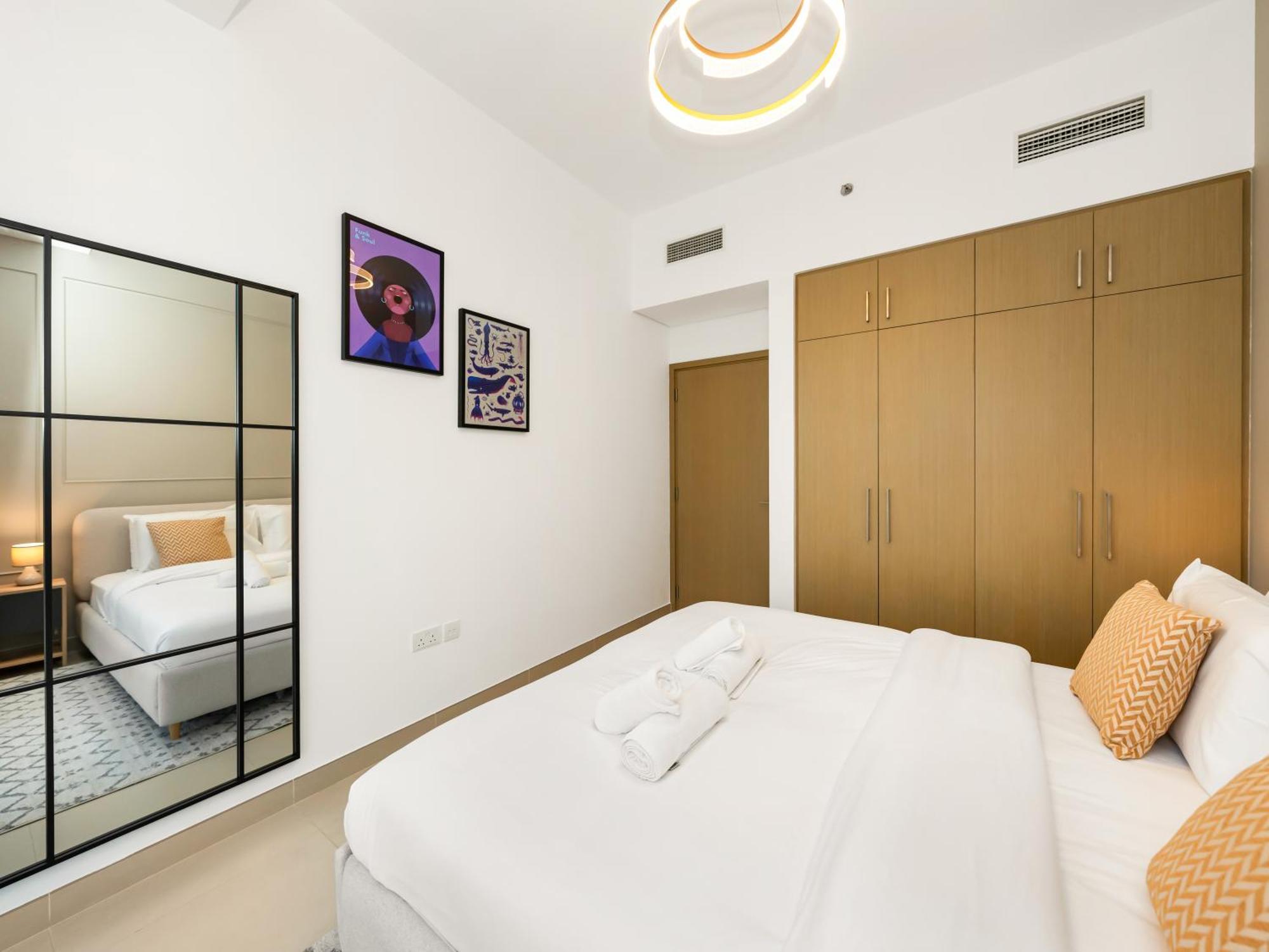 Brand New! Eye & Jbr Panorama! Apartment Dubai