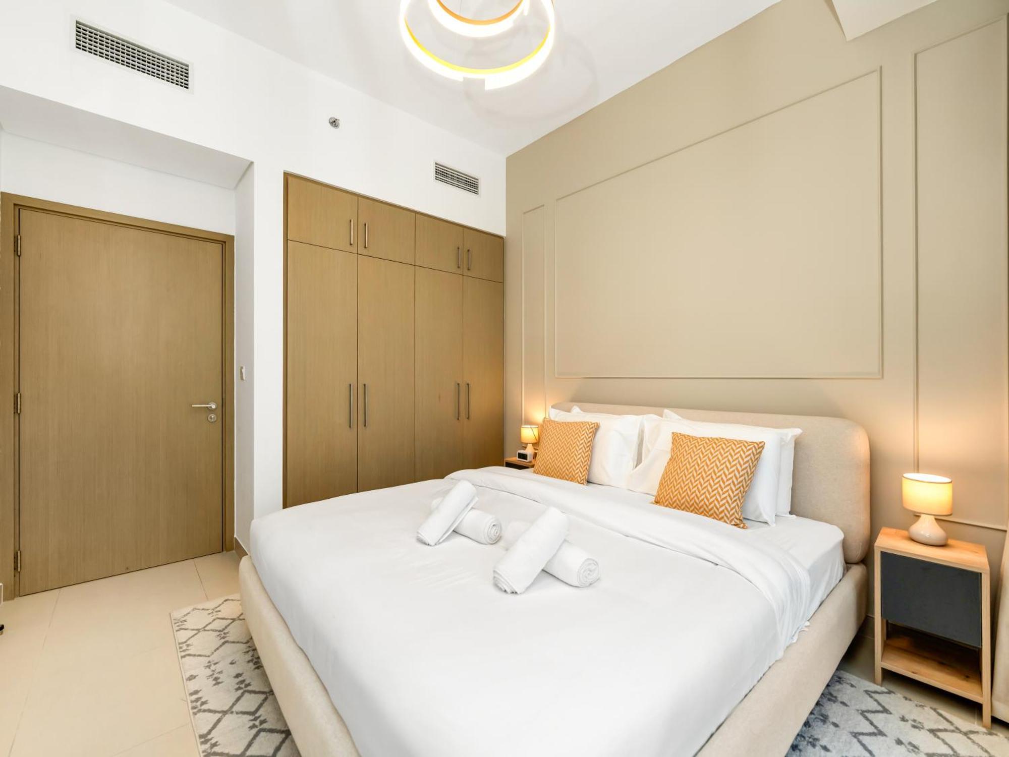 Brand New! Eye & Jbr Panorama! * Dubai
