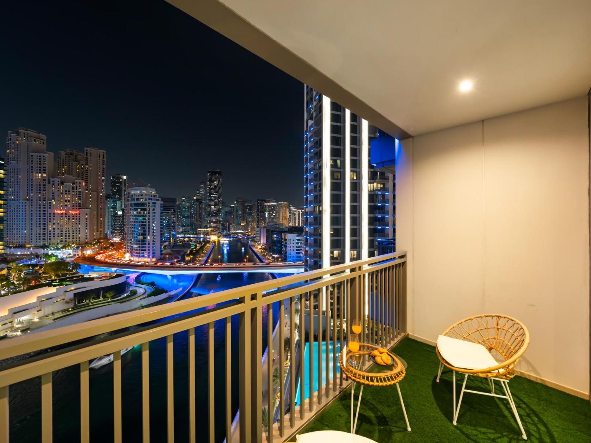Brand New! Eye & Jbr Panorama! Apartment