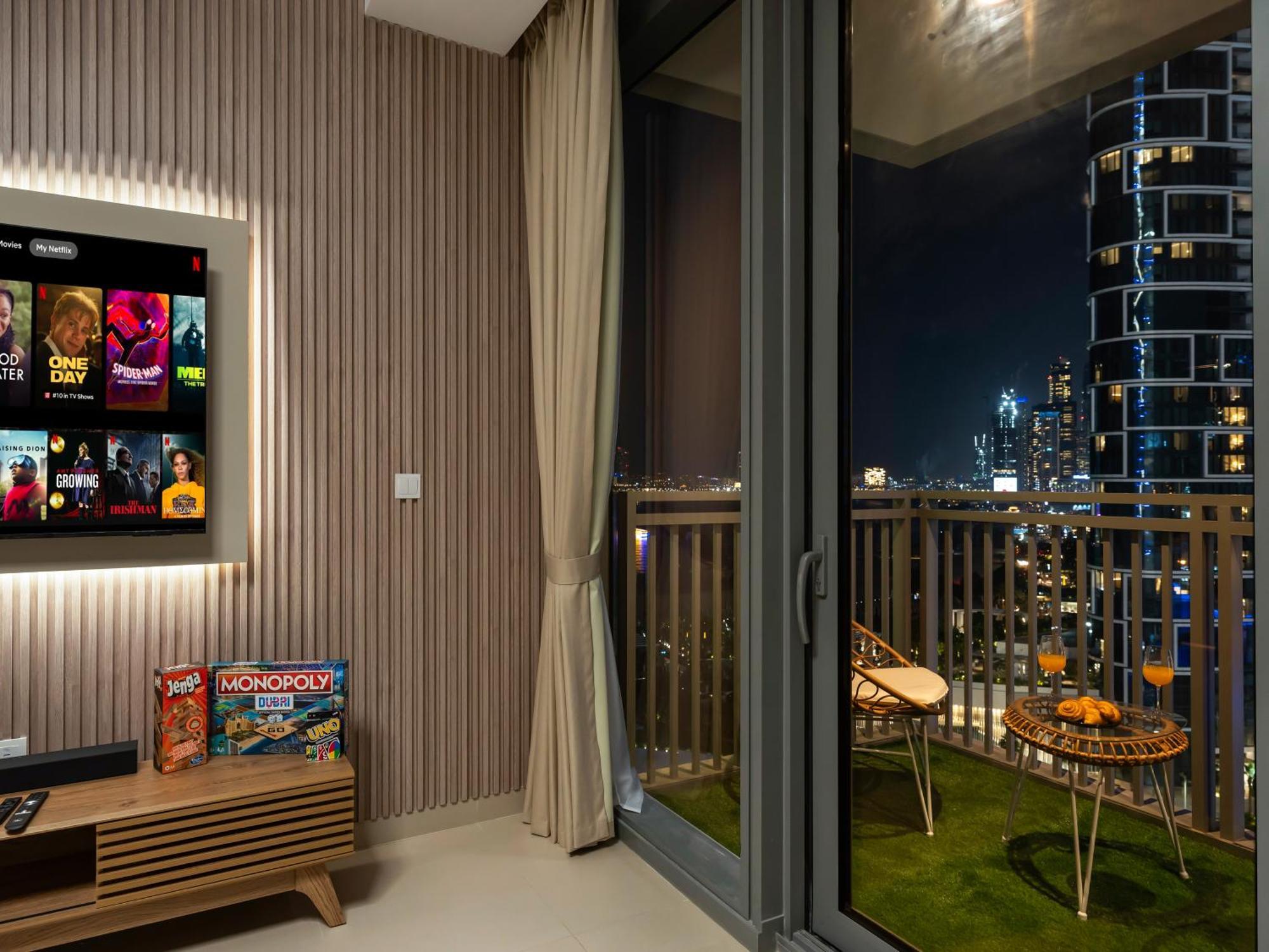 Apartment Brand New! Eye & Jbr Panorama!