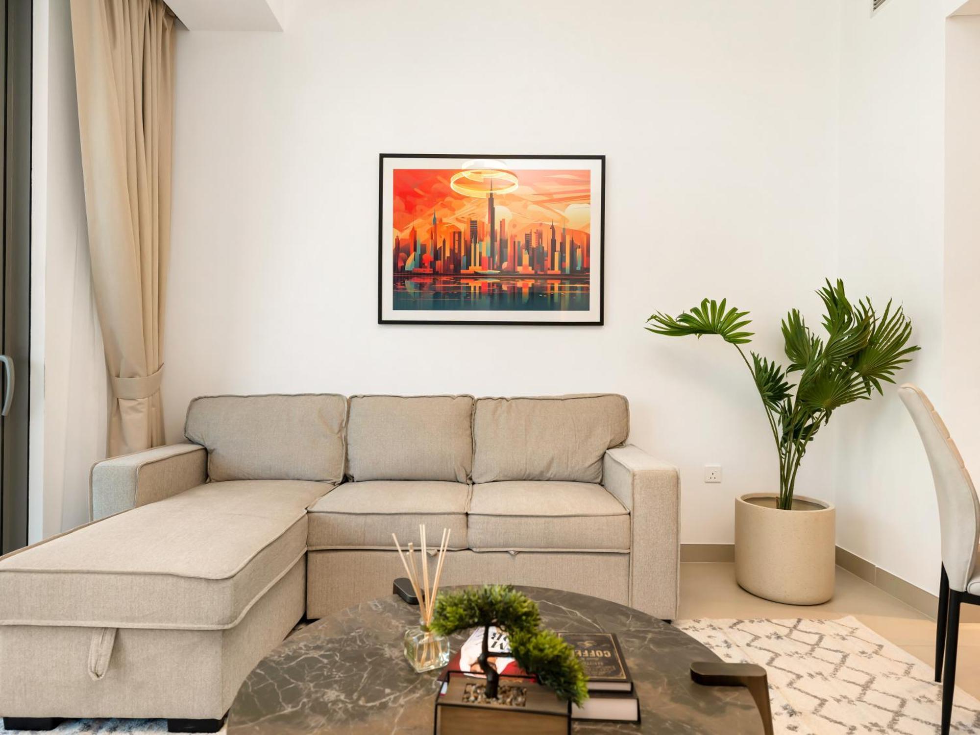 Brand New! Eye & Jbr Panorama! Apartment Dubai