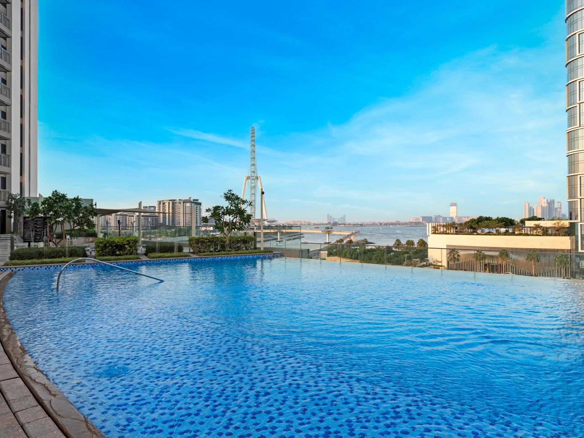 Apartment Brand New! Eye & Jbr Panorama! Dubai