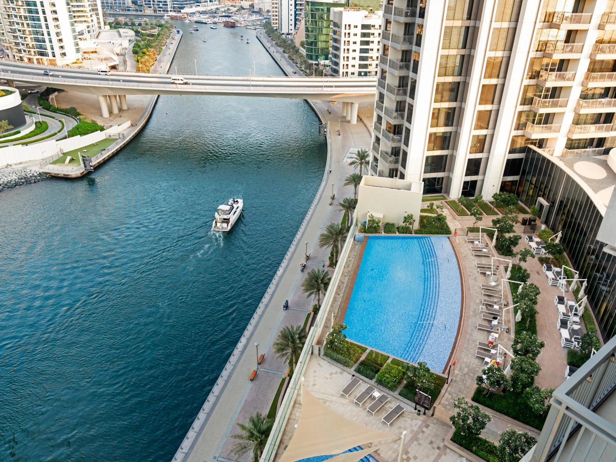 Brand New! Eye & Jbr Panorama! Dubai