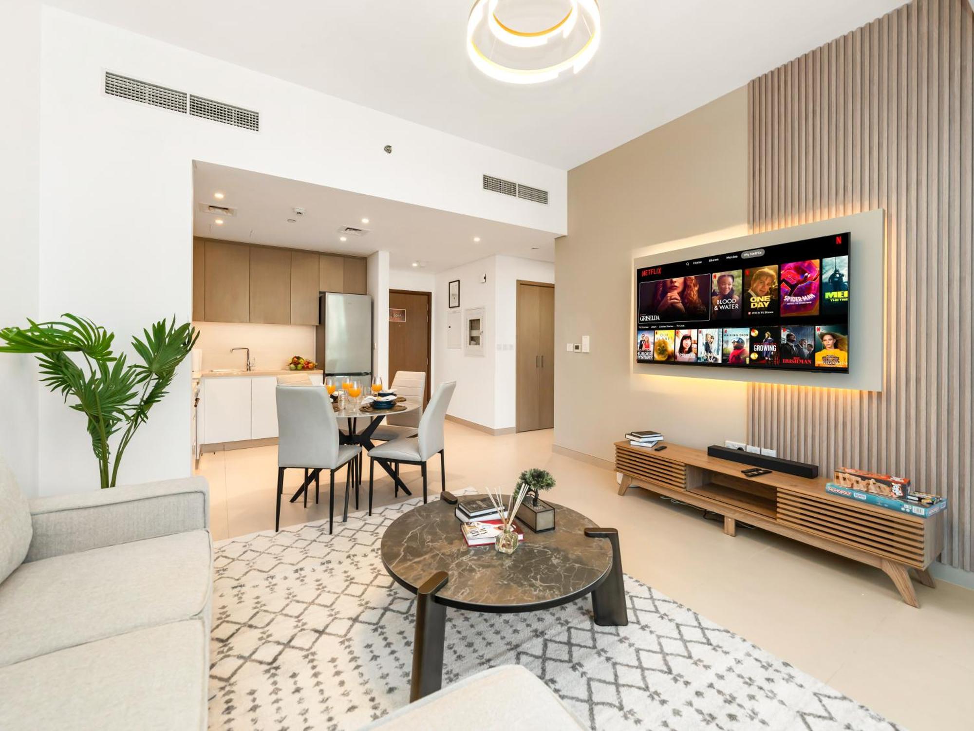 Brand New! Eye & Jbr Panorama! * Dubai