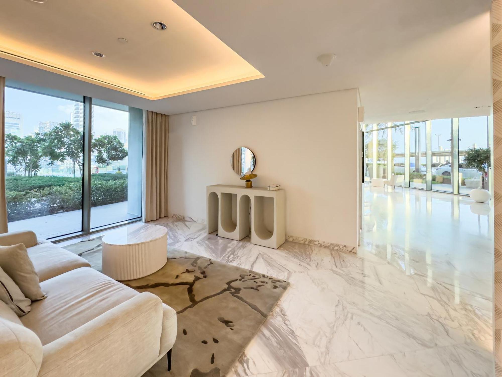 Apartment Brand New! Eye & Jbr Panorama! *