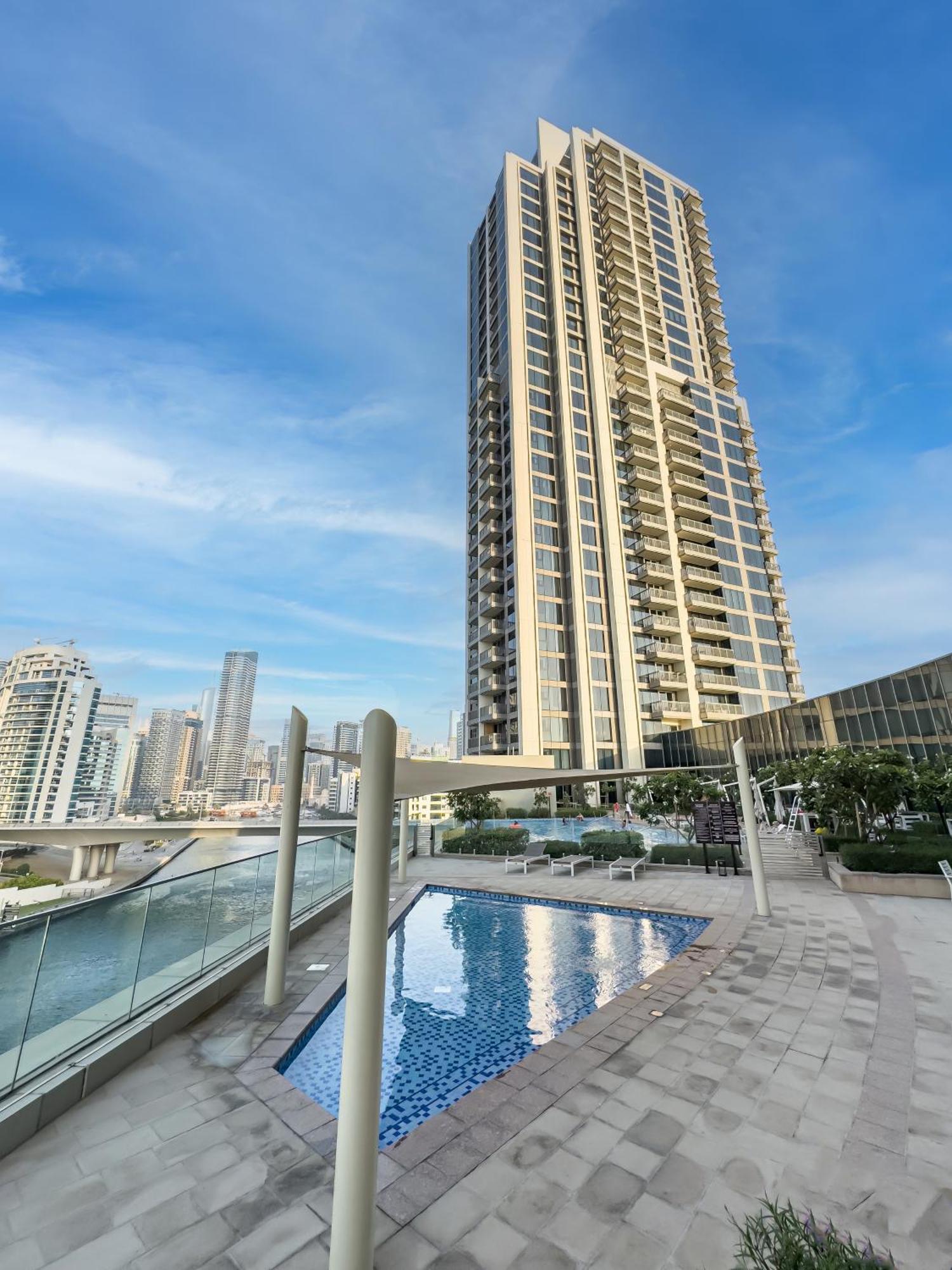 Apartment Brand New! Eye & Jbr Panorama! Dubai