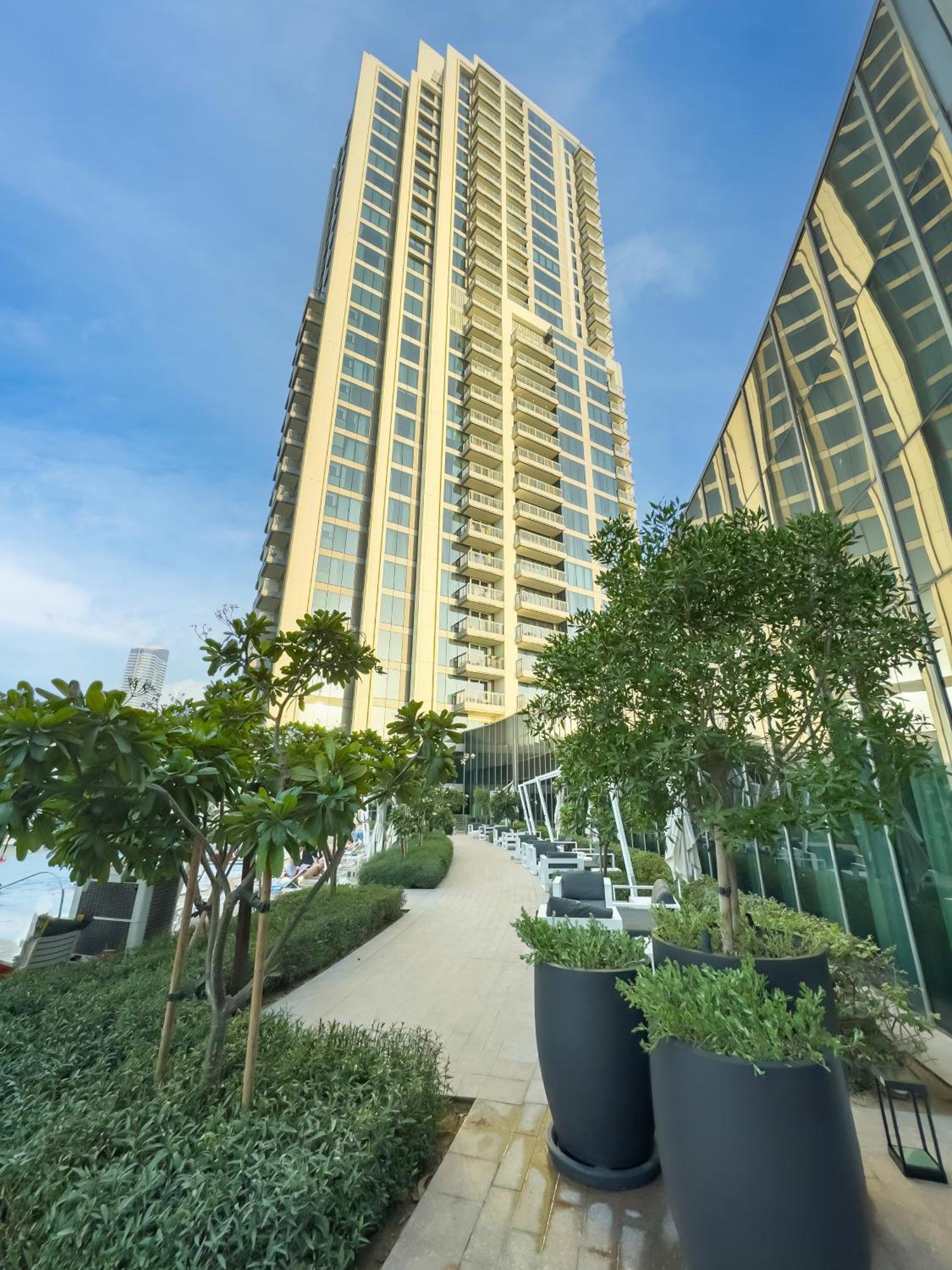 Brand New! Eye & Jbr Panorama! Dubai