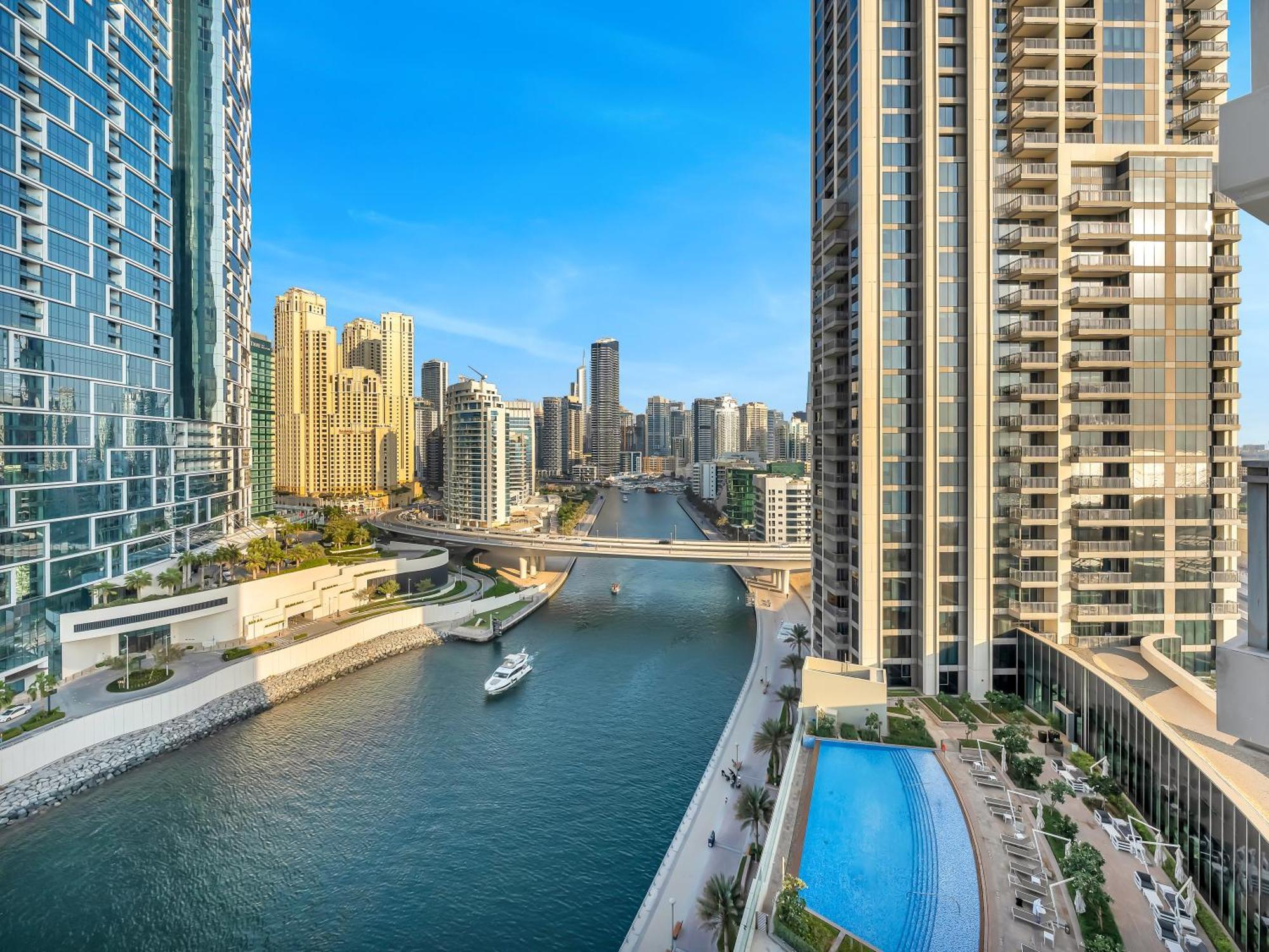 Brand New! Eye & Jbr Panorama! Apartment
