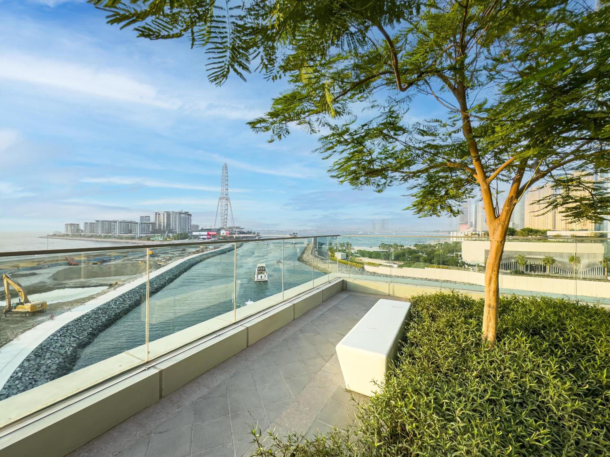 Brand New! Eye & Jbr Panorama! Apartment *