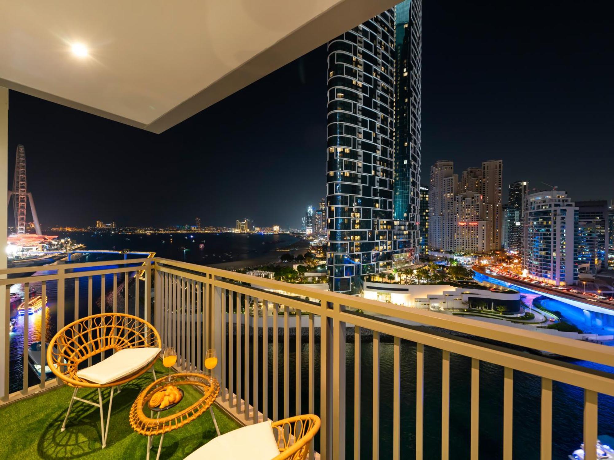 Brand New! Eye & Jbr Panorama! Apartment