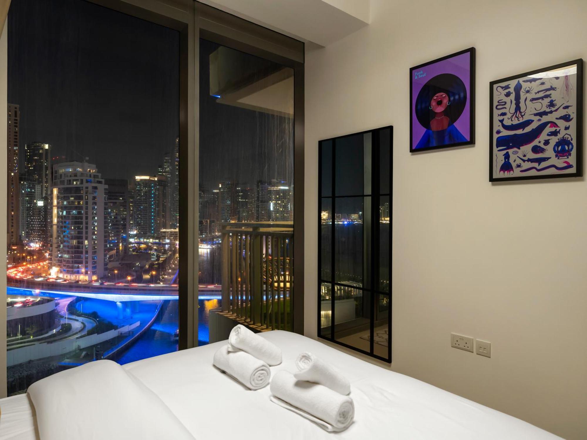 Apartment Brand New! Eye & Jbr Panorama! Dubai