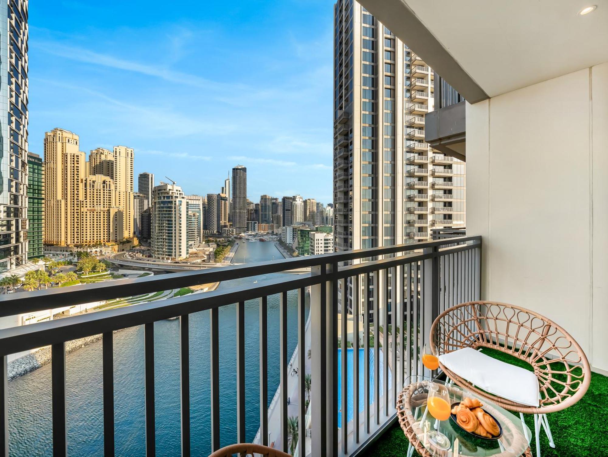 Brand New! Eye & Jbr Panorama! Apartment *