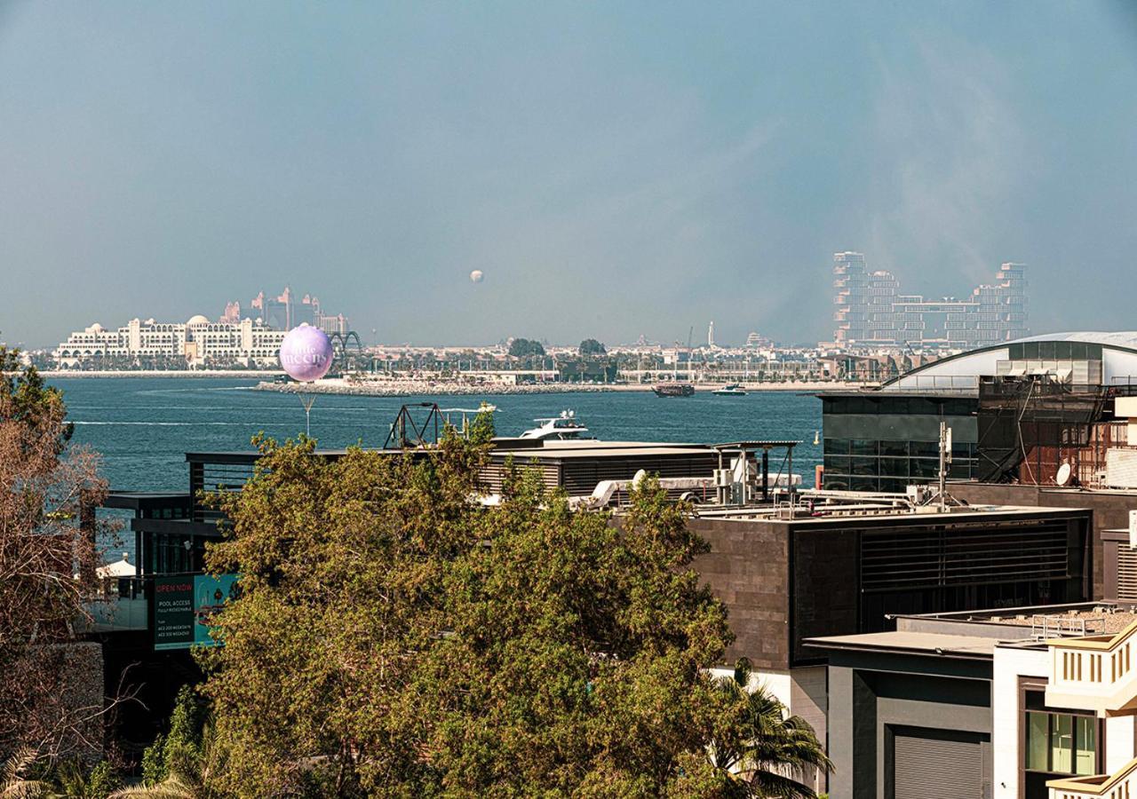 2 Min Walk To Jbr & Marina - Sea View Apartment