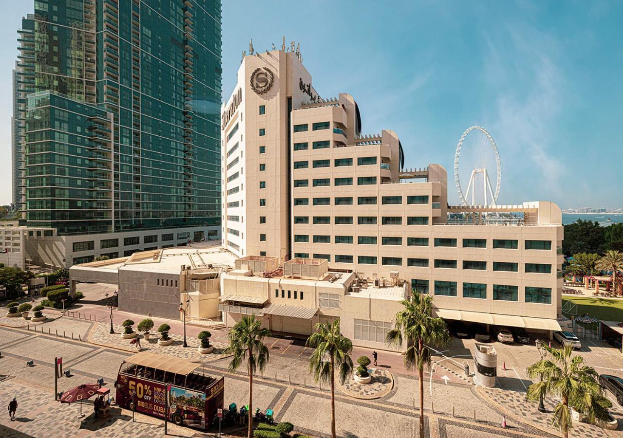 Apartment 2 Min Walk To Jbr & Marina - Sea View Dubai