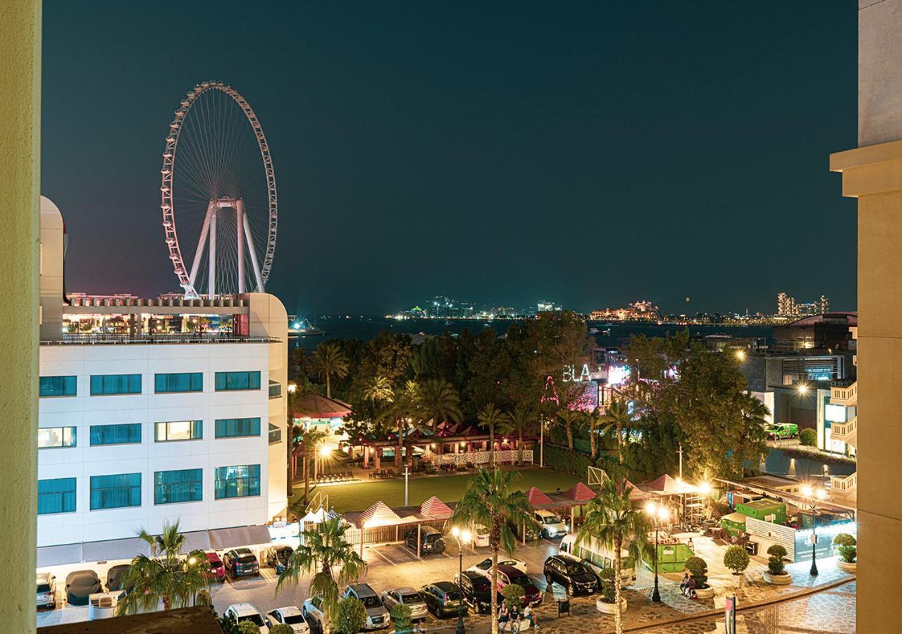 2 Min Walk To Jbr & Marina - Sea View Dubai