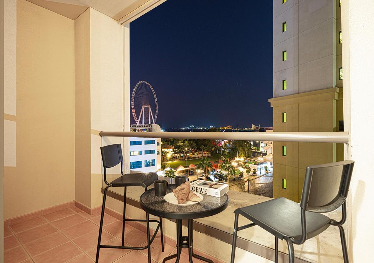2 Min Walk To Jbr & Marina - Sea View *