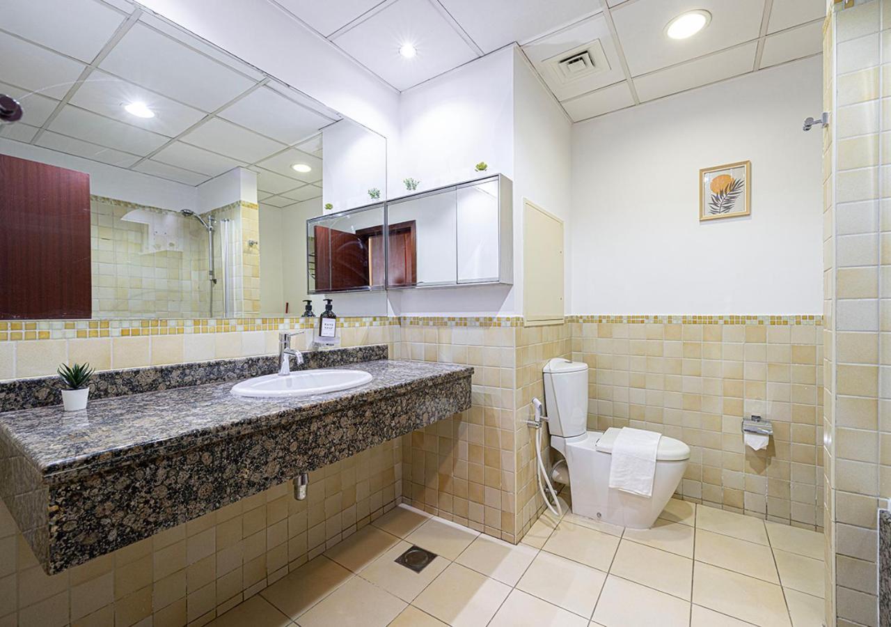 Apartment 2 Min Walk To Jbr & Marina - Sea View Dubai