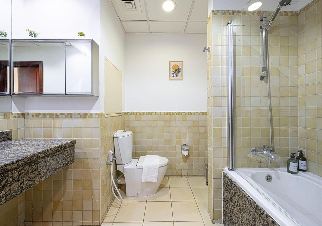2 Min Walk To Jbr & Marina - Sea View * Dubai