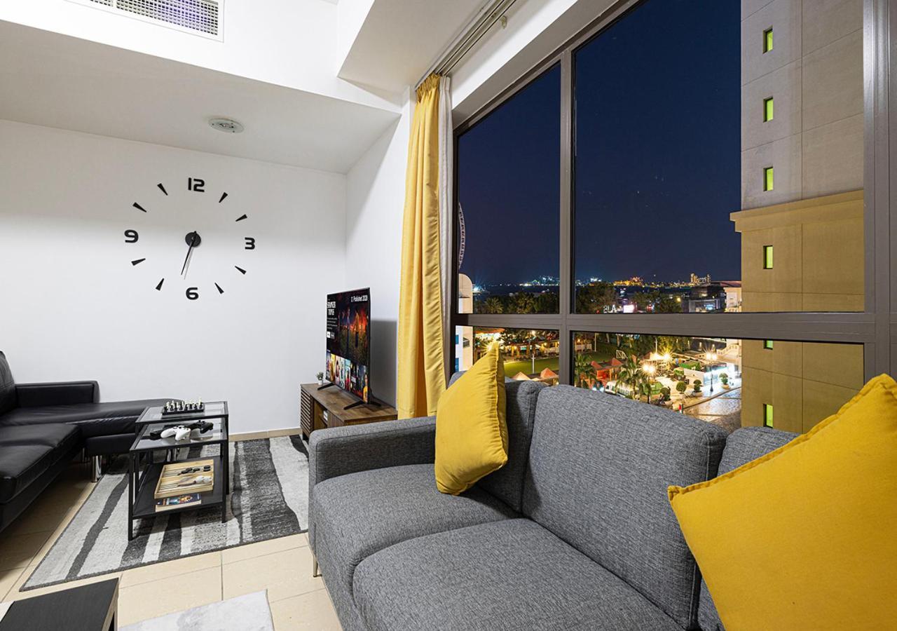 2 Min Walk To Jbr & Marina - Sea View