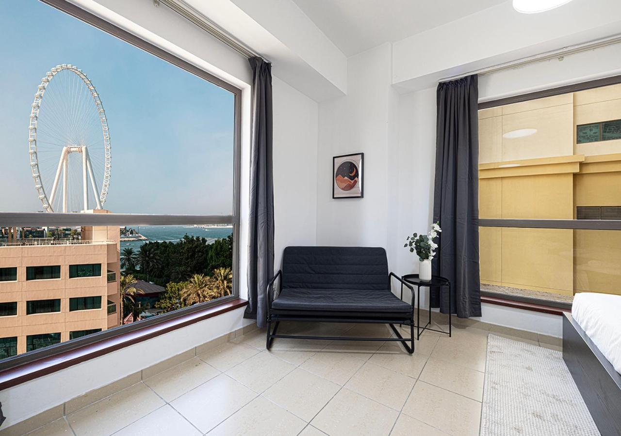 2 Min Walk To Jbr & Marina - Sea View Dubai
