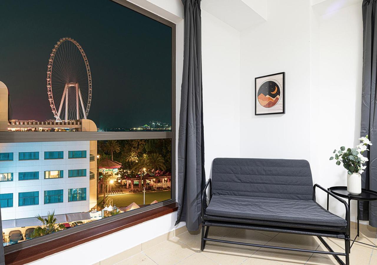 2 Min Walk To Jbr & Marina - Sea View
