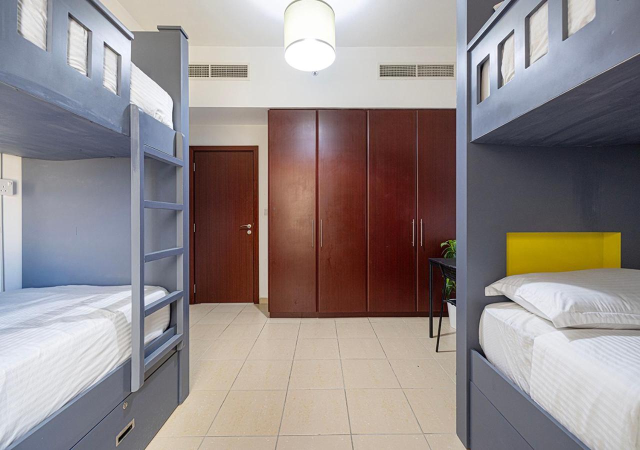 2 Min Walk To Jbr & Marina - Sea View * Dubai