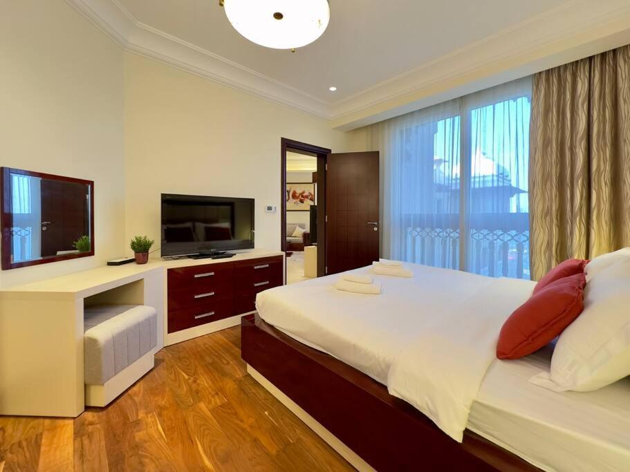 Dar Vacation-1br With Great View, Palm Jumeirah Apartment *