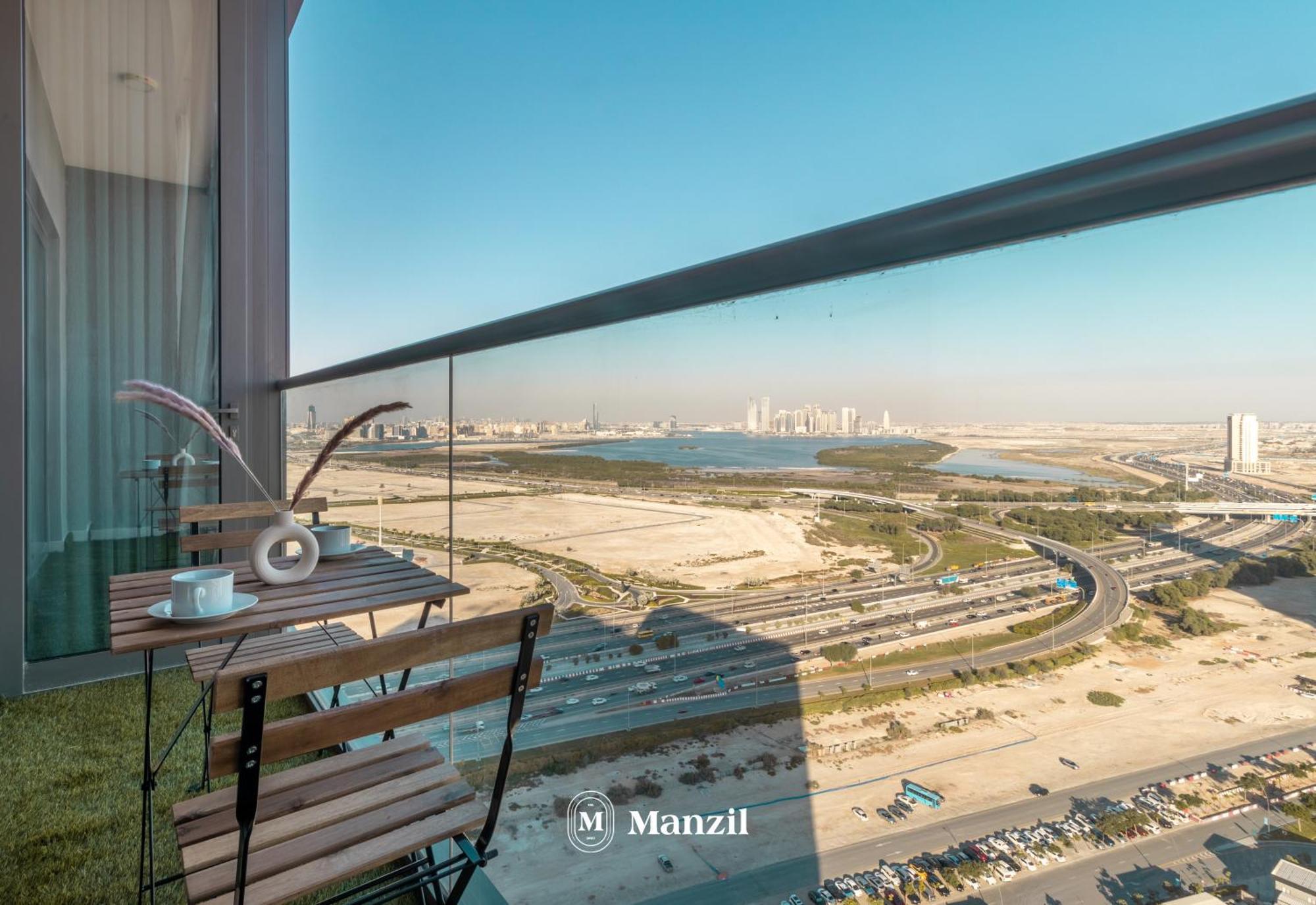 Manzil - 1br In Creek Vista Near Burj Khalifa Apartment Dubai