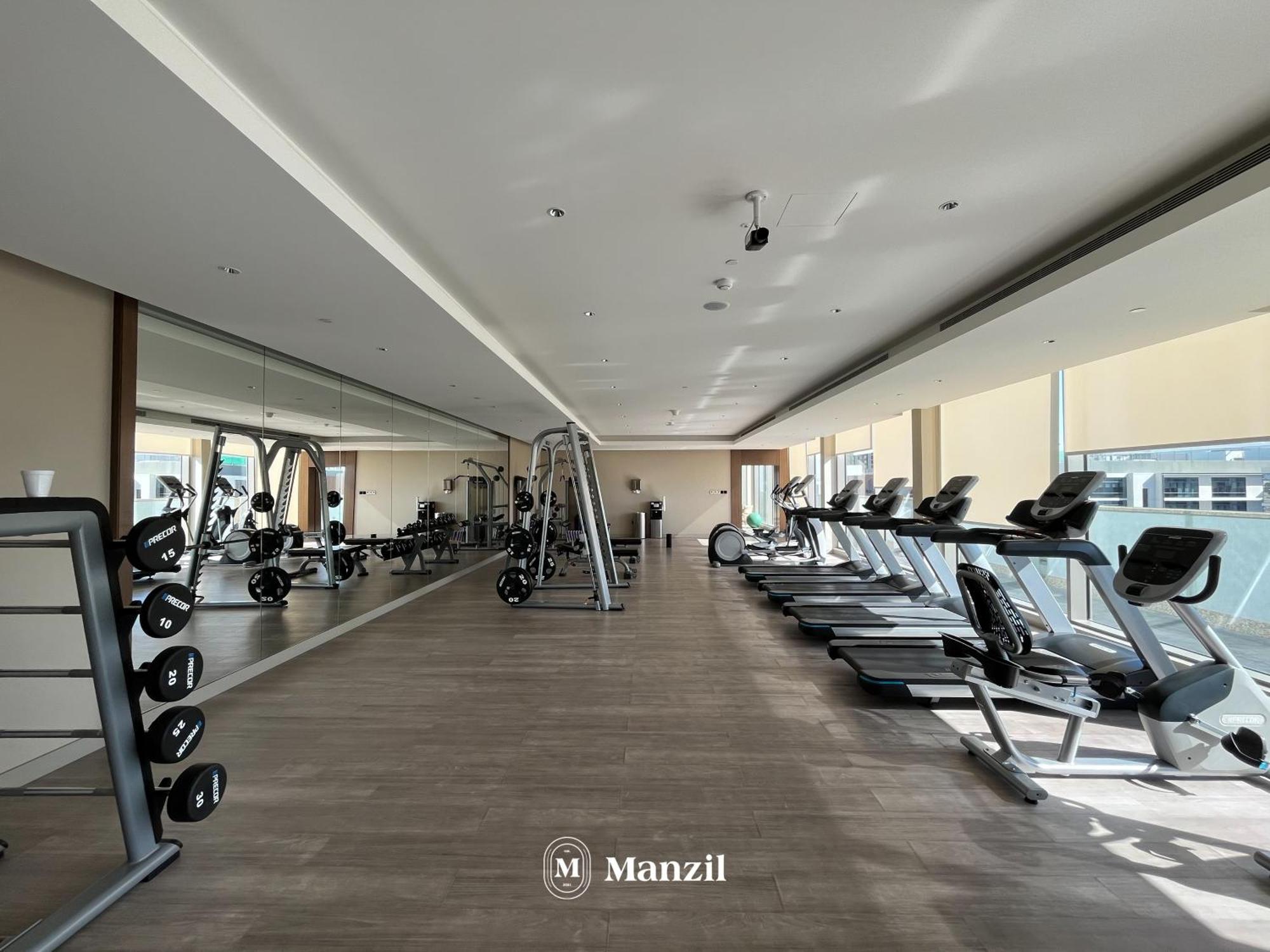 Manzil - 1br In Creek Vista Near Burj Khalifa Apartment *
