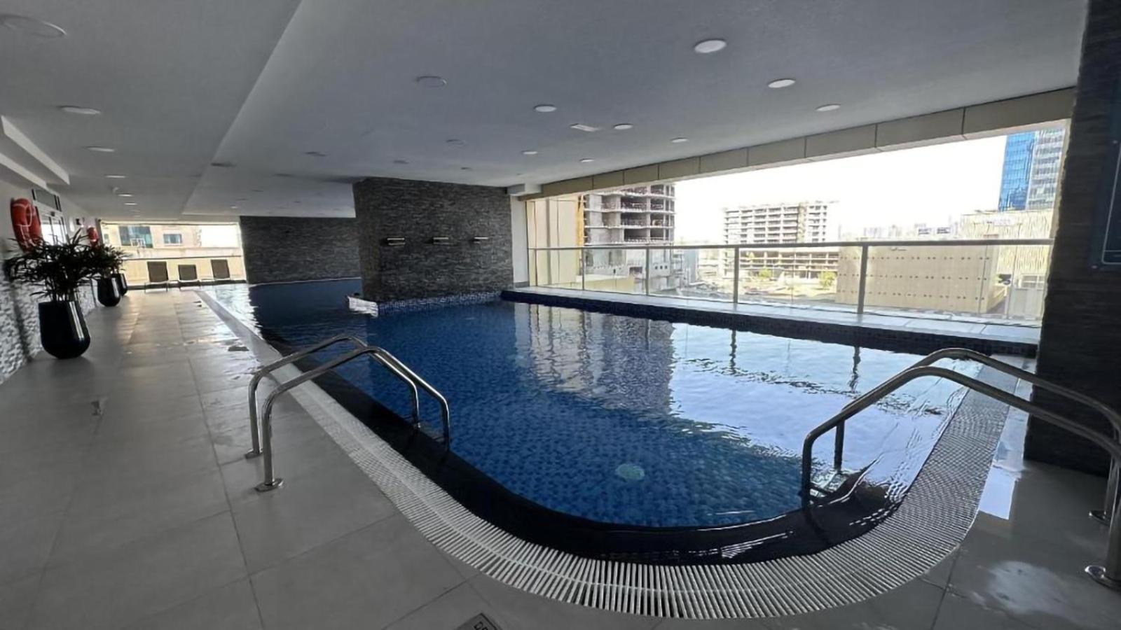 Dream - 3 Bedroom In Sulafa Tower Marina Apartamento