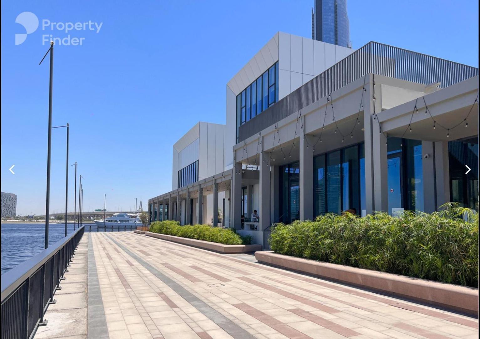 Apartment Chic 1br Iris Amber Al Jaddaf *