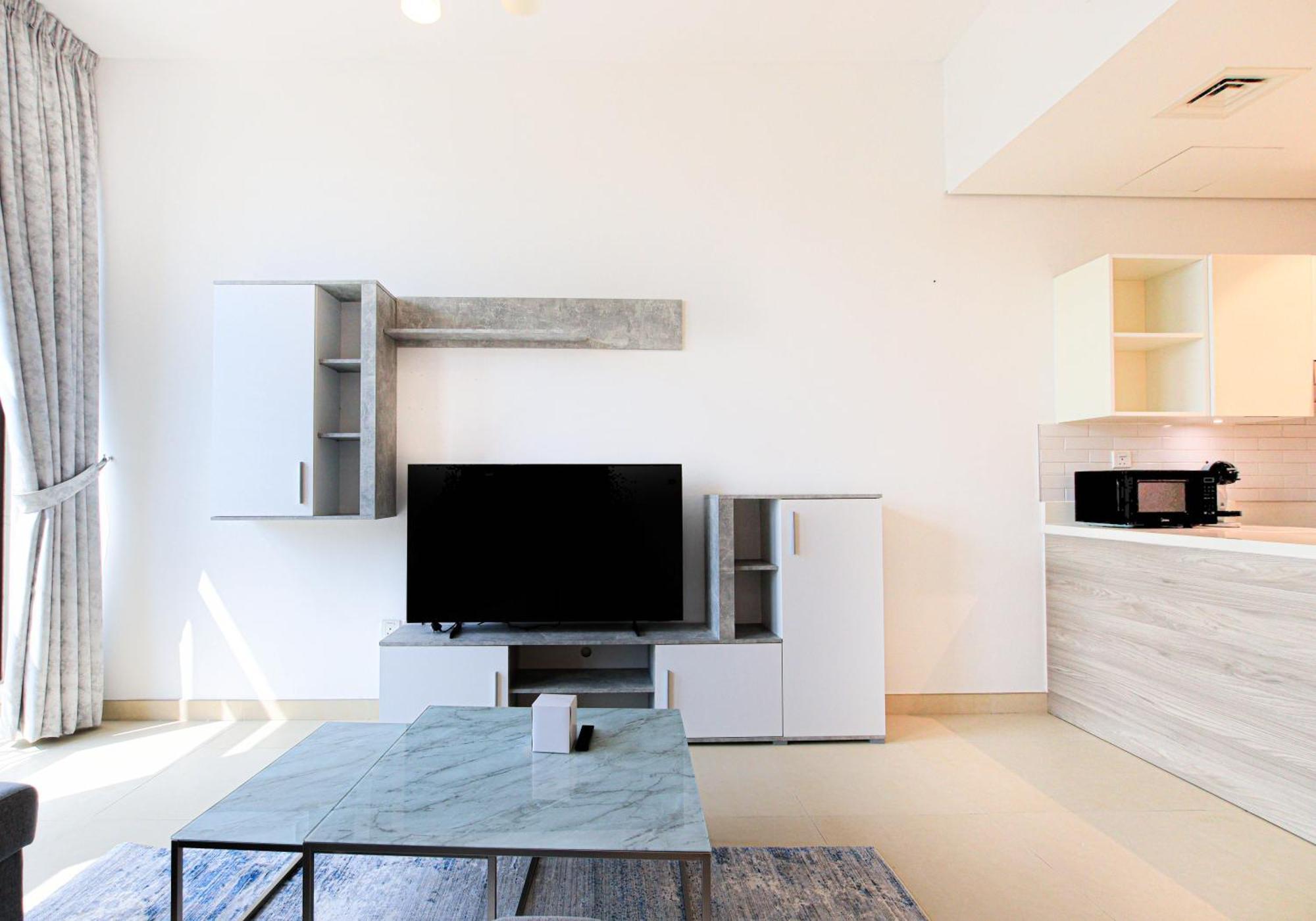 Apartment Chic 1br Iris Amber Al Jaddaf