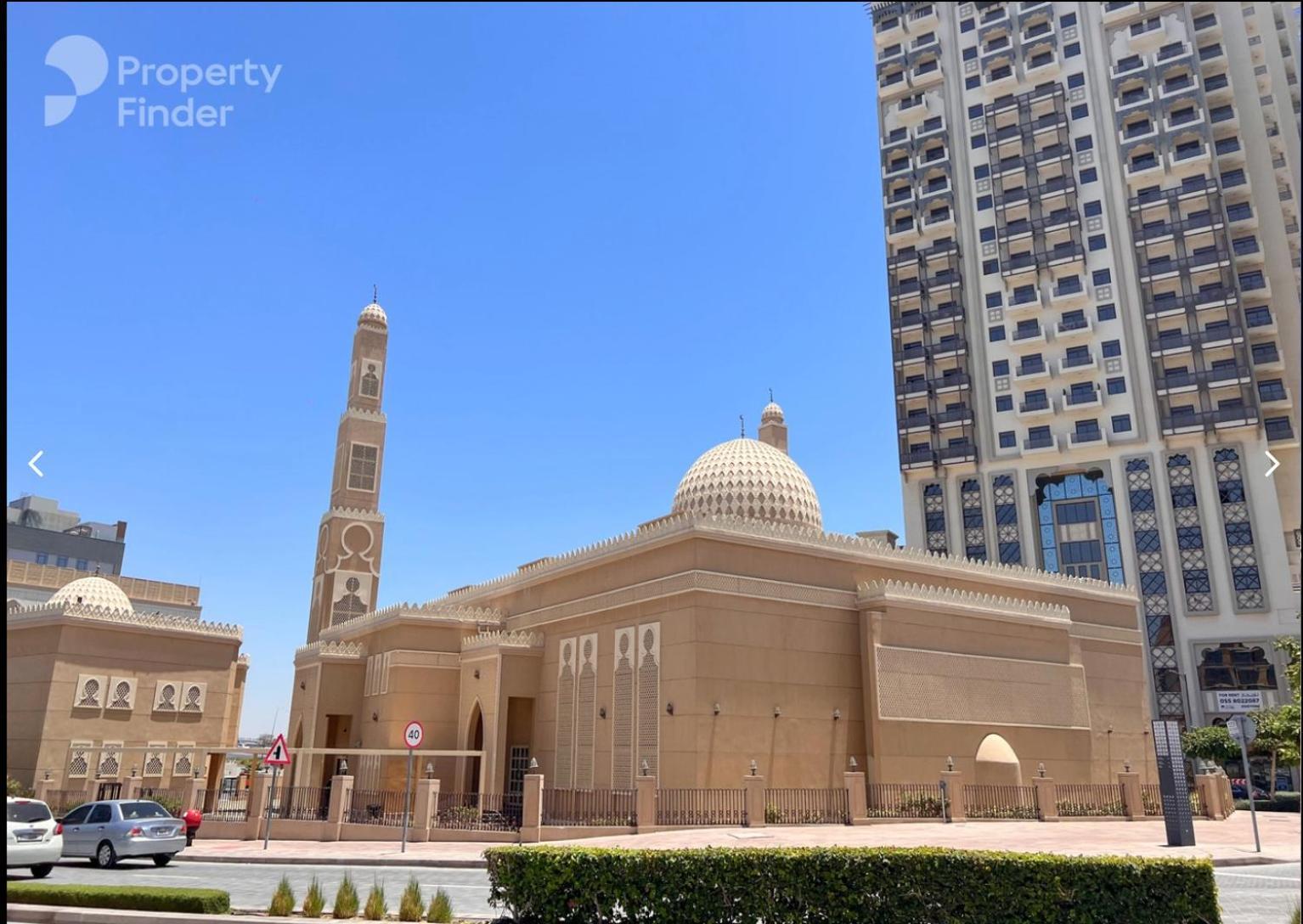 Chic 1br Iris Amber Al Jaddaf * Dubai