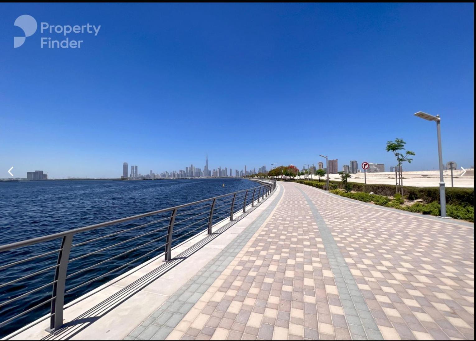 Chic 1br Iris Amber Al Jaddaf Apartment
