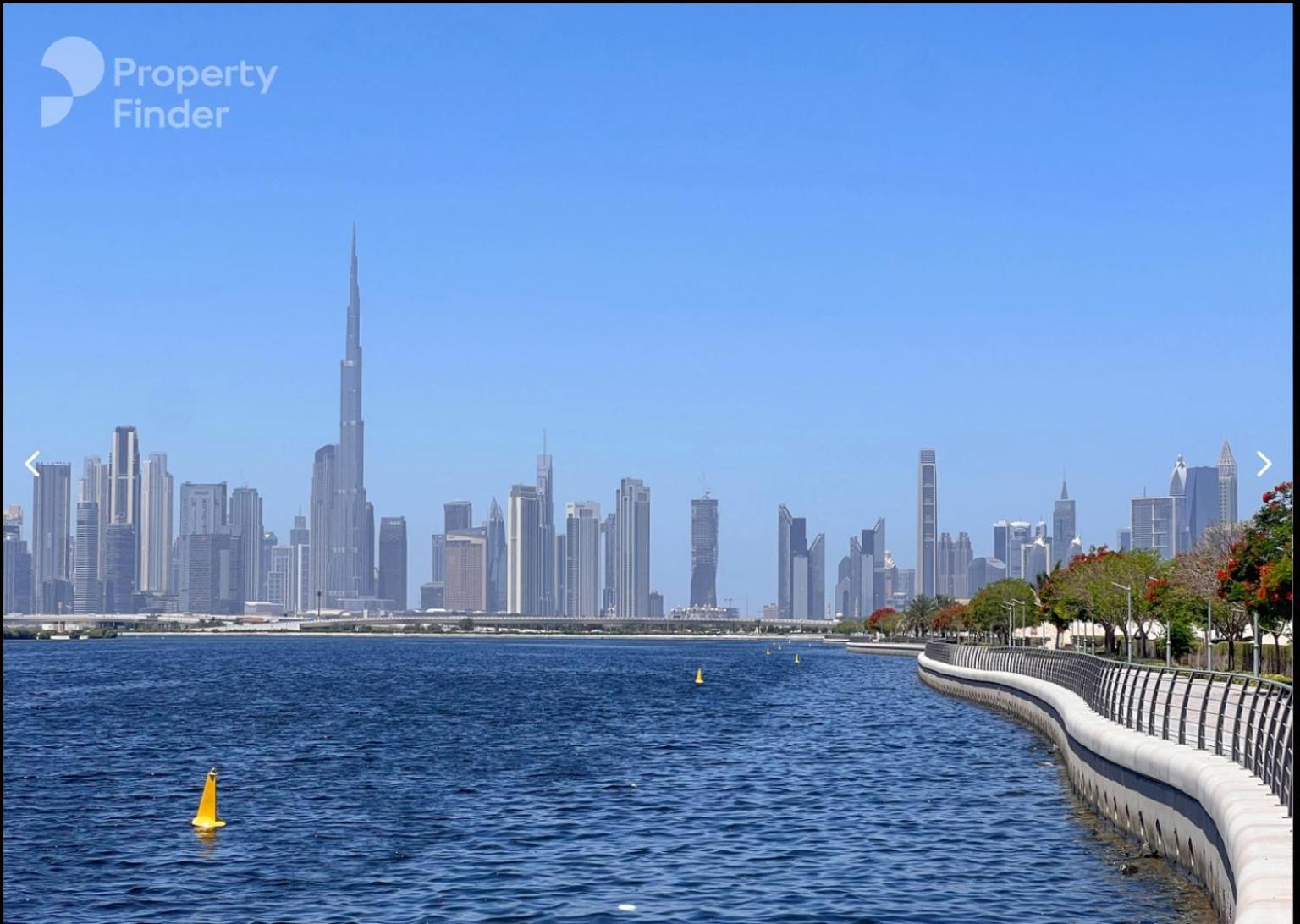 Chic 1br Iris Amber Al Jaddaf Dubai