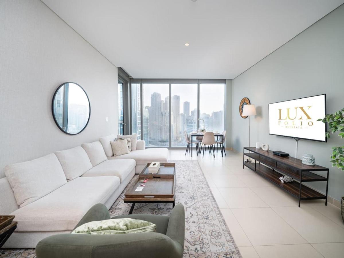 Apartment Stunning 2 Bed With Full Ain Views *