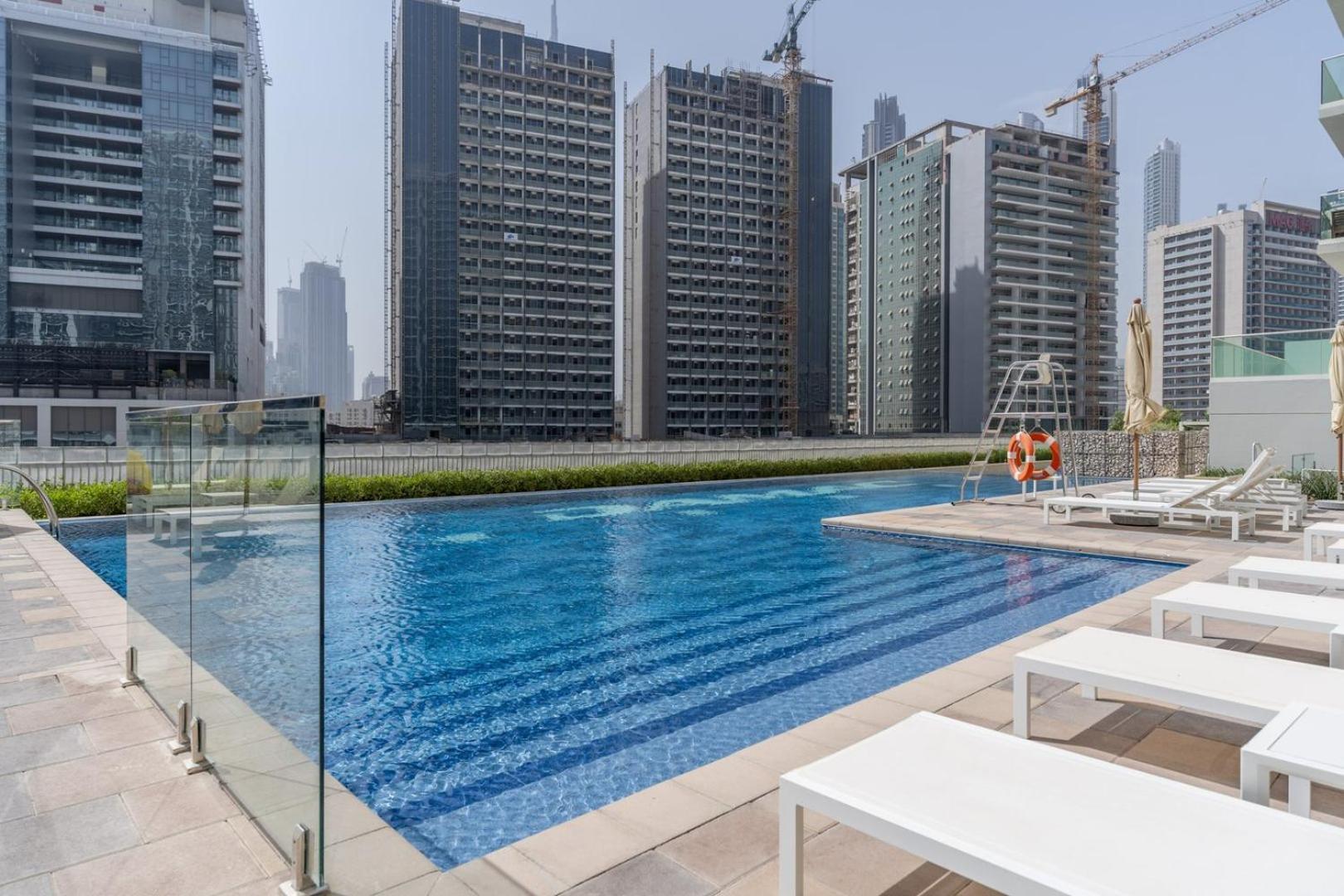 Guestready - Charming In Business Bay Apartment