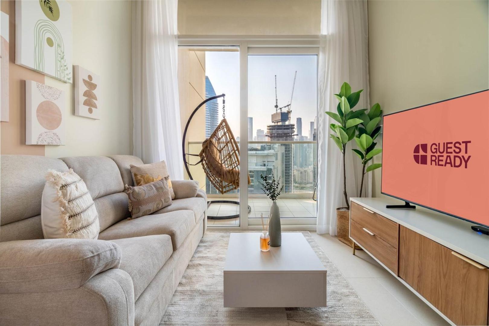 Guestready - Charming In Business Bay Dubai