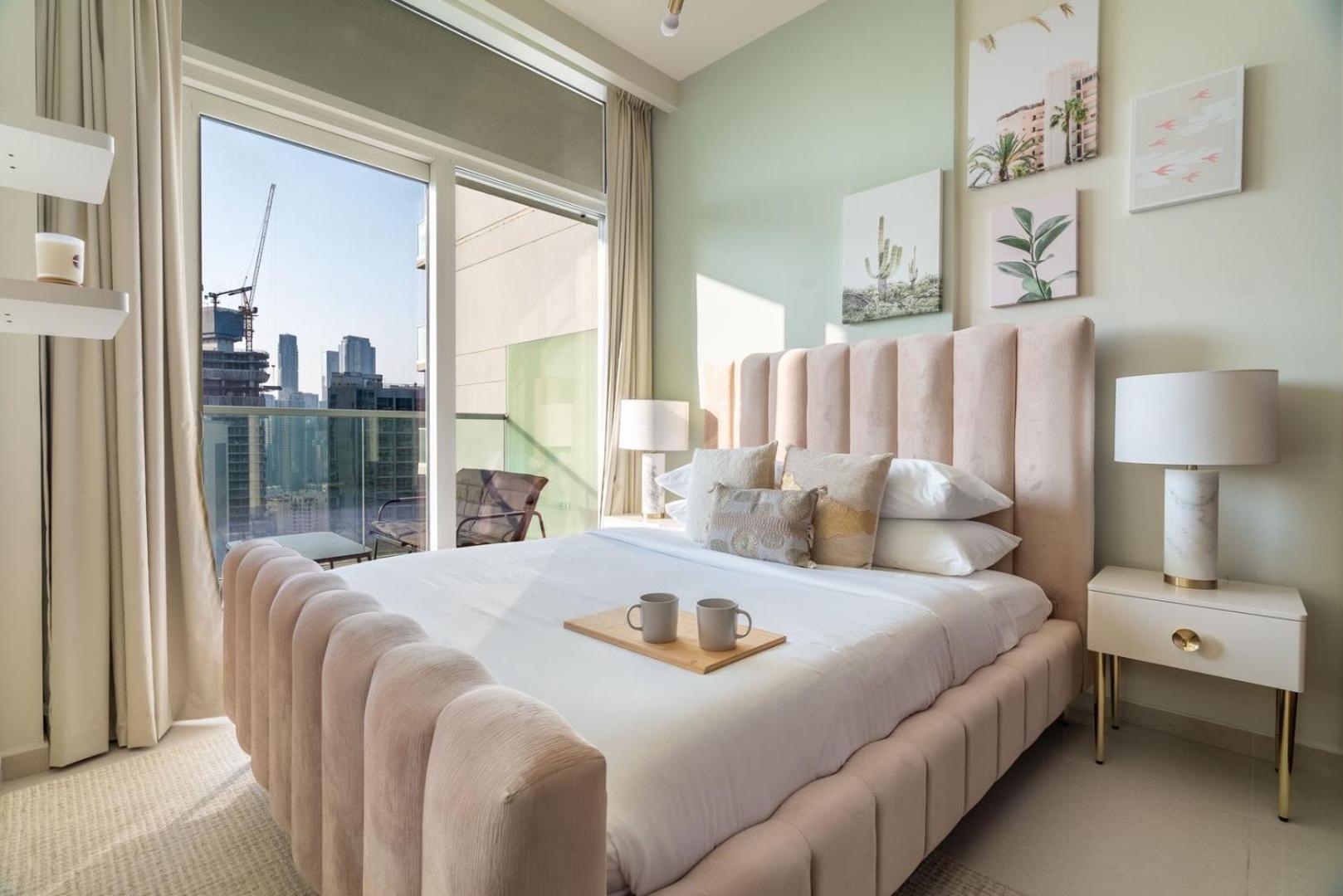 Guestready - Charming In Business Bay Apartment