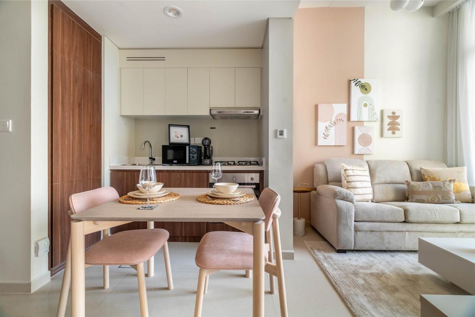 Guestready - Charming In Business Bay Apartment *
