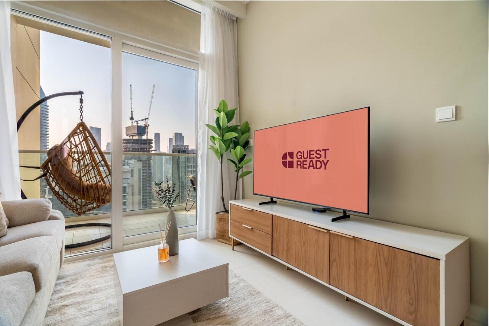 Guestready - Charming In Business Bay Apartment *