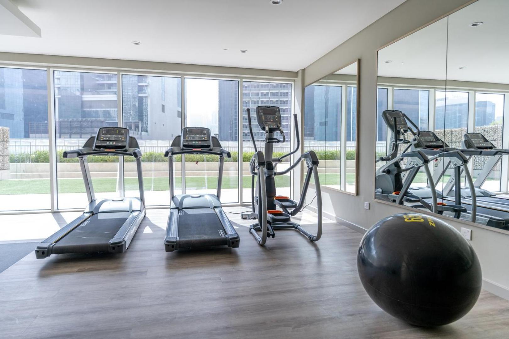 Apartment Guestready - Charming In Business Bay Dubai